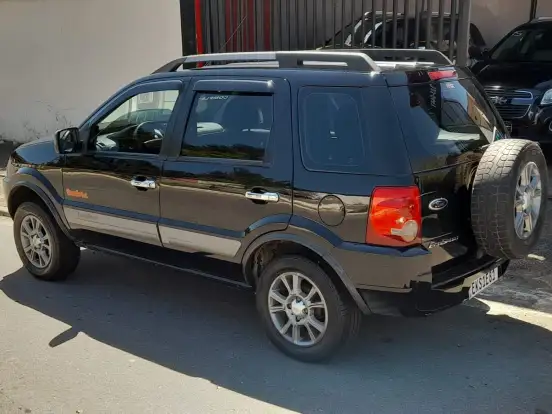 FORD-ECOSPORT-1.6 FREESTYLE 8V FLEX 4P MANUAL FORD-ECOSPORT-2010