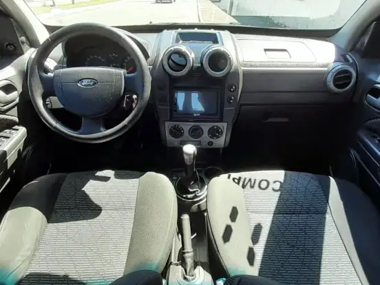 FORD-ECOSPORT-1.6 FREESTYLE 8V FLEX 4P MANUAL FORD-ECOSPORT-2010