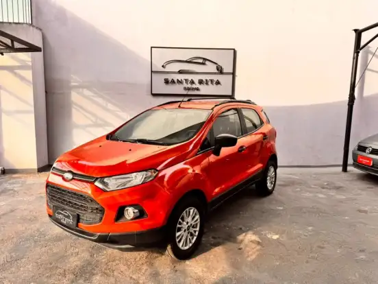 FORD-ECOSPORT-1.6 SE 16V FLEX 4P MANUAL FORD-ECOSPORT-2014