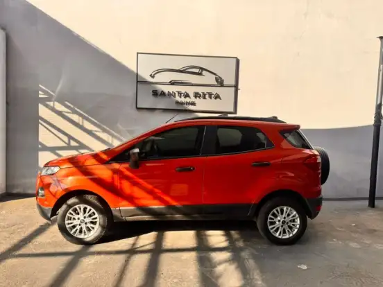 FORD-ECOSPORT-1.6 SE 16V FLEX 4P MANUAL FORD-ECOSPORT-2014