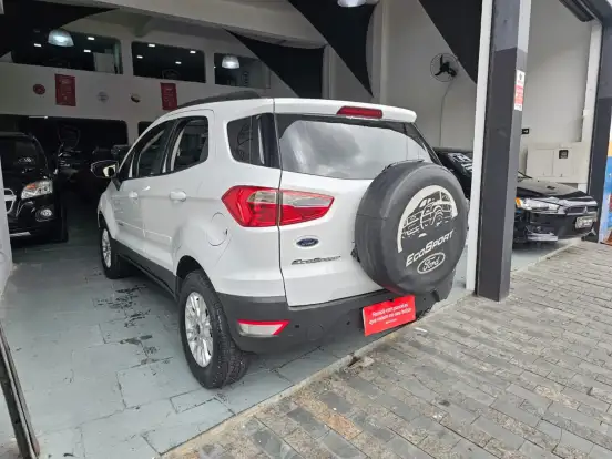 FORD-ECOSPORT-1.6 SE 16V FLEX 4P MANUAL FORD-ECOSPORT-2016