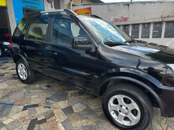 FORD ECOSPORT 1.6 XLS 8V FLEX 4P MANUAL