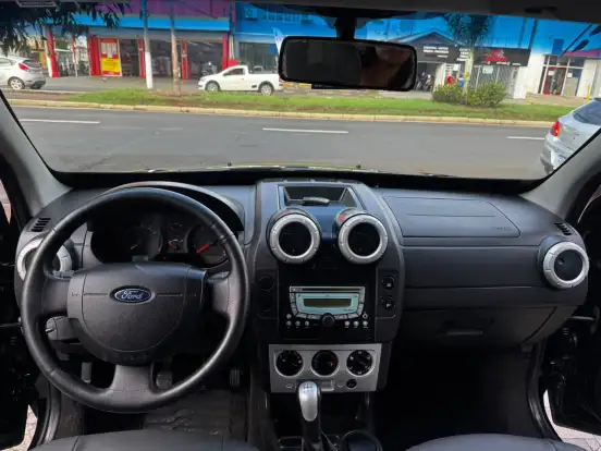 FORD-ECOSPORT-1.6 XLS 8V FLEX 4P MANUAL FORD-ECOSPORT-2011