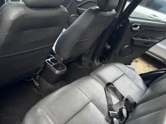 FORD-ECOSPORT-1.6 XLS 8V FLEX 4P MANUAL FORD-ECOSPORT-2011
