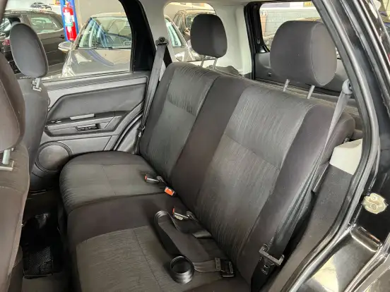 FORD-ECOSPORT-1.6 XLT 8V FLEX 4P MANUAL FORD-ECOSPORT-2008