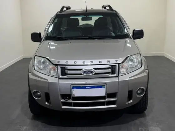 FORD ECOSPORT 1.6 XLT 8V FLEX 4P MANUAL