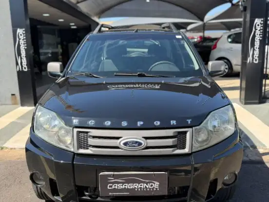 FORD-ECOSPORT-1.6 XLT FREESTYLE 8V FLEX 4P MANUAL FORD-ECOSPORT-2011