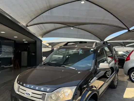 FORD-ECOSPORT-1.6 XLT FREESTYLE 8V FLEX 4P MANUAL FORD-ECOSPORT-2011