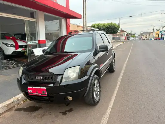 FORD-ECOSPORT-1.6 XLT FREESTYLE 8V FLEX 4P MANUAL FORD-ECOSPORT-2007