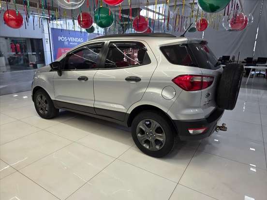 FORD-ECOSPORT-1.5 TI-VCT FLEX FREESTYLE AUTOMÁTICO FORD-ECOSPORT-2018