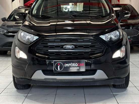 FORD-ECOSPORT-1.5 TI-VCT FLEX FREESTYLE AUTOMÁTICO FORD-ECOSPORT-2020
