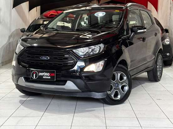 FORD-ECOSPORT-1.5 TI-VCT FLEX FREESTYLE AUTOMÁTICO FORD-ECOSPORT-2020
