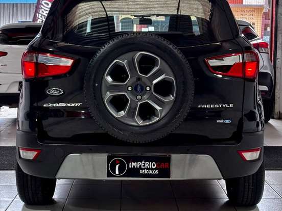 FORD-ECOSPORT-1.5 TI-VCT FLEX FREESTYLE AUTOMÁTICO FORD-ECOSPORT-2020