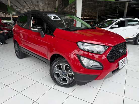 FORD-ECOSPORT-1.5 TI-VCT FLEX FREESTYLE AUTOMÁTICO FORD-ECOSPORT-2020