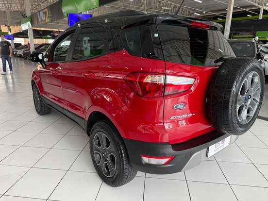 FORD-ECOSPORT-1.5 TI-VCT FLEX FREESTYLE AUTOMÁTICO FORD-ECOSPORT-2020