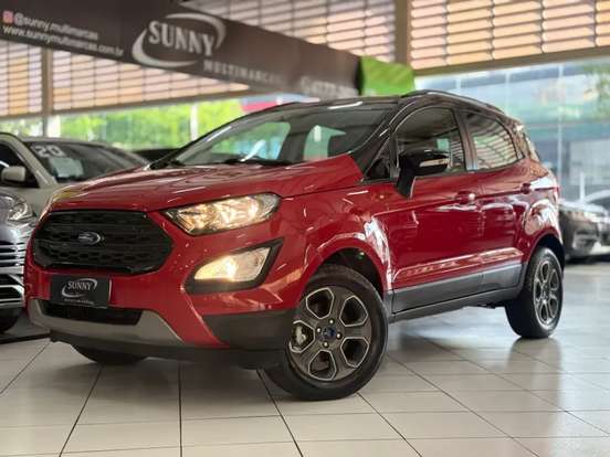 FORD-ECOSPORT-1.5 TI-VCT FLEX FREESTYLE AUTOMÁTICO FORD-ECOSPORT-2019