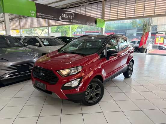 FORD-ECOSPORT-1.5 TI-VCT FLEX FREESTYLE AUTOMÁTICO FORD-ECOSPORT-2019