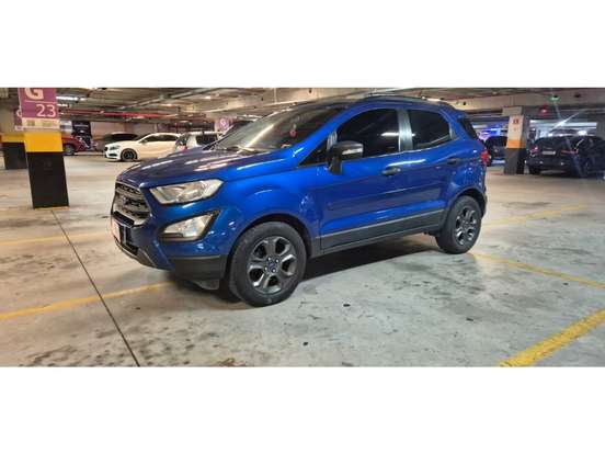 FORD-ECOSPORT-1.5 TI-VCT FLEX FREESTYLE AUTOMÁTICO FORD-ECOSPORT-2017