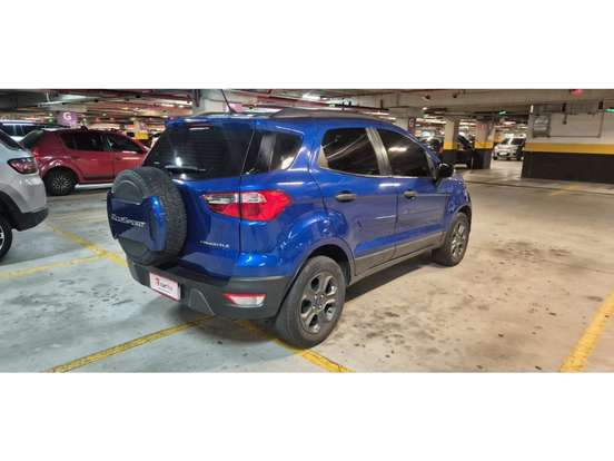 FORD-ECOSPORT-1.5 TI-VCT FLEX FREESTYLE AUTOMÁTICO FORD-ECOSPORT-2017