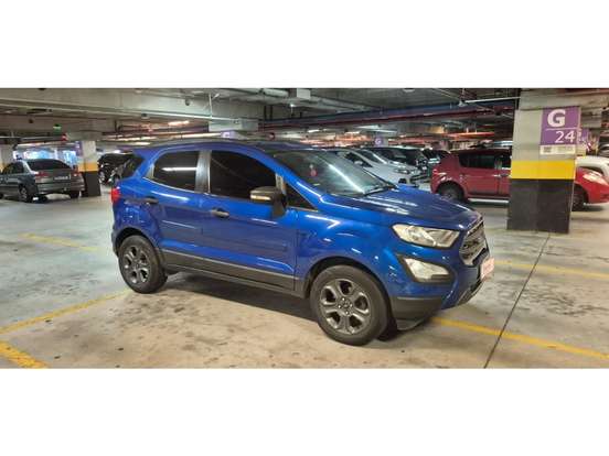 FORD-ECOSPORT-1.5 TI-VCT FLEX FREESTYLE AUTOMÁTICO FORD-ECOSPORT-2017