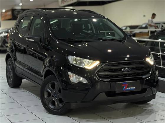 FORD ECOSPORT 1.5 TI-VCT FLEX FREESTYLE AUTOMÁTICO