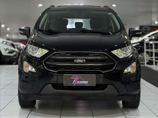 FORD-ECOSPORT-1.5 TI-VCT FLEX FREESTYLE AUTOMÁTICO FORD-ECOSPORT-2018