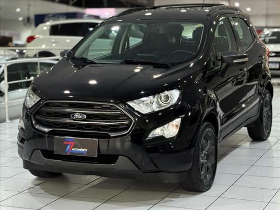 FORD-ECOSPORT-1.5 TI-VCT FLEX FREESTYLE AUTOMÁTICO FORD-ECOSPORT-2018