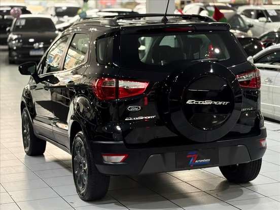 FORD-ECOSPORT-1.5 TI-VCT FLEX FREESTYLE AUTOMÁTICO FORD-ECOSPORT-2018