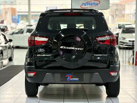 FORD-ECOSPORT-1.5 TI-VCT FLEX FREESTYLE AUTOMÁTICO FORD-ECOSPORT-2018
