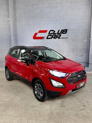 FORD ECOSPORT 1.5 TI-VCT FLEX FREESTYLE AUTOMÁTICO