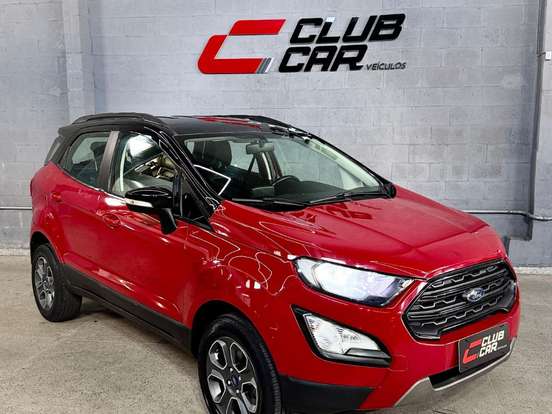 FORD-ECOSPORT-1.5 TI-VCT FLEX FREESTYLE AUTOMÁTICO FORD-ECOSPORT-2020