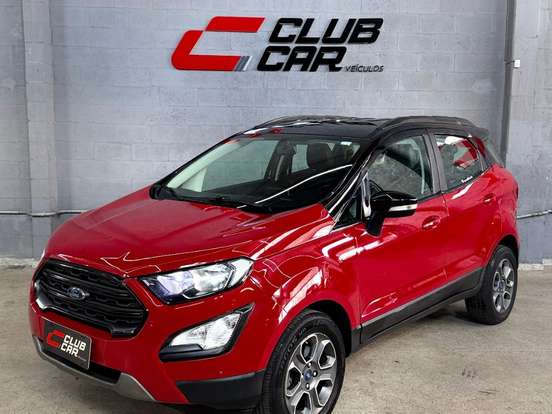 FORD-ECOSPORT-1.5 TI-VCT FLEX FREESTYLE AUTOMÁTICO FORD-ECOSPORT-2020