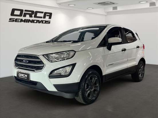 FORD-ECOSPORT-1.5 TI-VCT FLEX SE AUTOMÁTICO FORD-ECOSPORT-2018