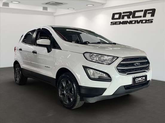 FORD-ECOSPORT-1.5 TI-VCT FLEX SE AUTOMÁTICO FORD-ECOSPORT-2018