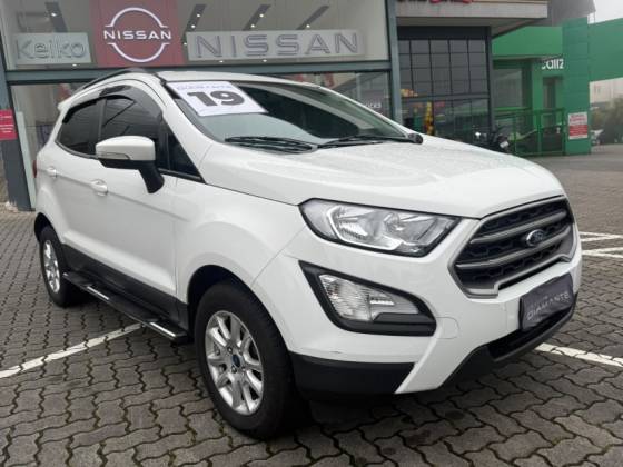 FORD ECOSPORT 1.5 TI-VCT FLEX SE AUTOMÁTICO