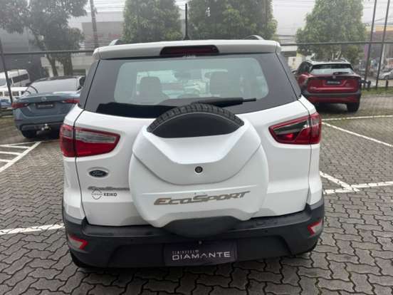 FORD-ECOSPORT-1.5 TI-VCT FLEX SE AUTOMÁTICO FORD-ECOSPORT-2018