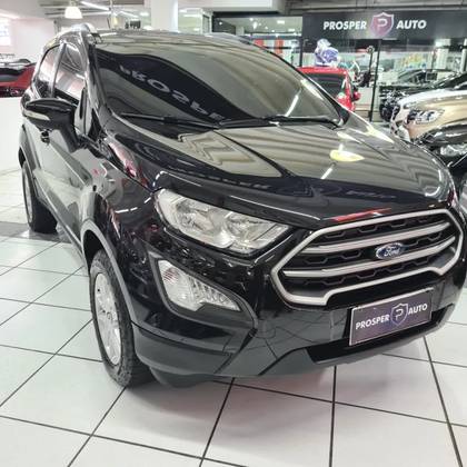 FORD ECOSPORT 1.5 TI-VCT FLEX SE AUTOMÁTICO