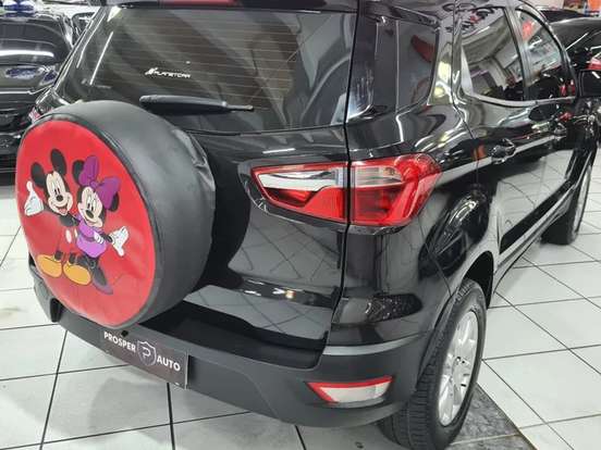 FORD-ECOSPORT-1.5 TI-VCT FLEX SE AUTOMÁTICO FORD-ECOSPORT-2019