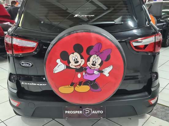 FORD-ECOSPORT-1.5 TI-VCT FLEX SE AUTOMÁTICO FORD-ECOSPORT-2019