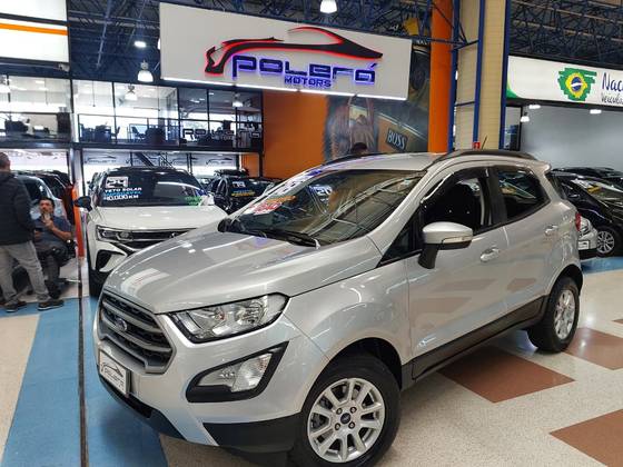 FORD ECOSPORT 1.5 TI-VCT FLEX SE AUTOMÁTICO