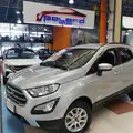 FORD ECOSPORT 1.5 TI-VCT FLEX SE AUTOMÁTICO FORD ECOSPORT 1.5 TI-VCT FLEX SE AUTOMÁTICO