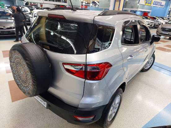 FORD-ECOSPORT-1.5 TI-VCT FLEX SE AUTOMÁTICO FORD-ECOSPORT-2017