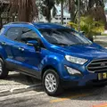 FORD ECOSPORT 1.5 TI-VCT FLEX SE AUTOMÁTICO FORD ECOSPORT 1.5 TI-VCT FLEX SE AUTOMÁTICO