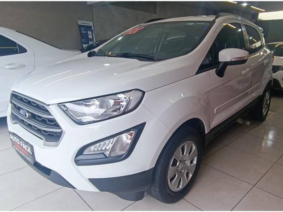 FORD ECOSPORT 1.5 TI-VCT FLEX SE DIRECT AUTOMÁTICO