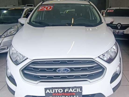 FORD-ECOSPORT-1.5 TI-VCT FLEX SE DIRECT AUTOMÁTICO FORD-ECOSPORT-2020