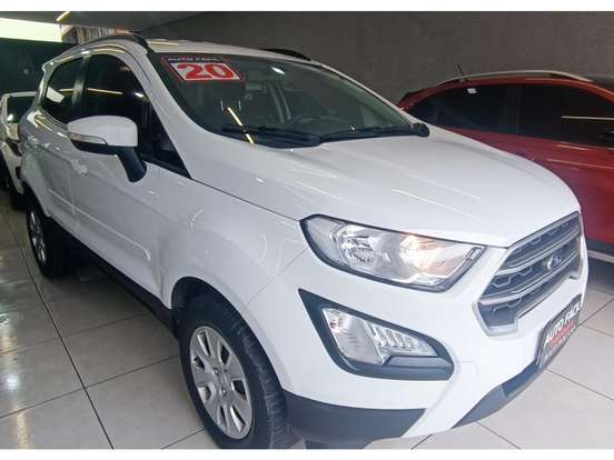 FORD-ECOSPORT-1.5 TI-VCT FLEX SE DIRECT AUTOMÁTICO FORD-ECOSPORT-2020