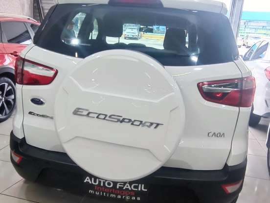 FORD-ECOSPORT-1.5 TI-VCT FLEX SE DIRECT AUTOMÁTICO FORD-ECOSPORT-2020