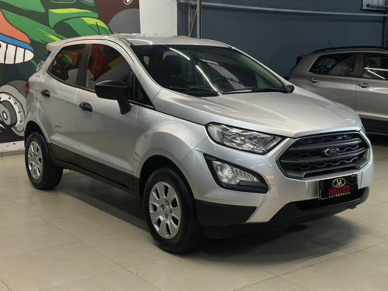 FORD ECOSPORT 1.5 TI-VCT FLEX SE DIRECT AUTOMÁTICO