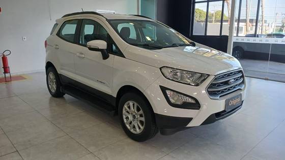 FORD ECOSPORT 1.5 TI-VCT FLEX SE MANUAL