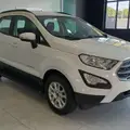 FORD ECOSPORT 1.5 TI-VCT FLEX SE MANUAL FORD ECOSPORT 1.5 TI-VCT FLEX SE MANUAL